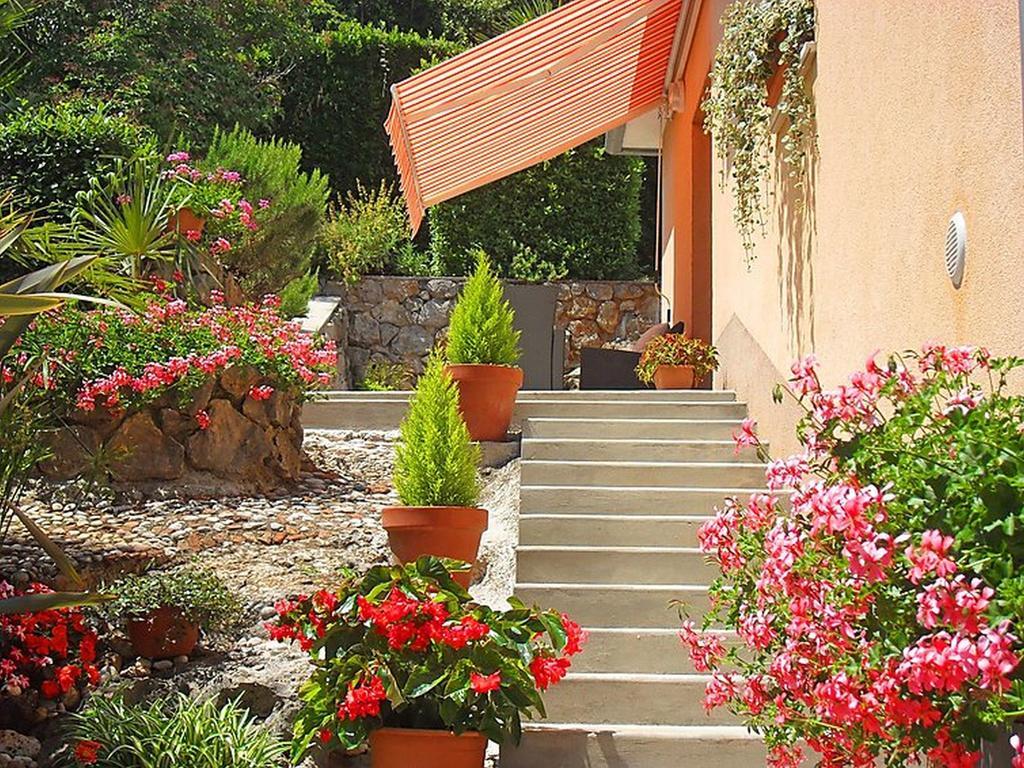Charming Getaway W Panoramic Sea Views And Rewarded Garden Opatija