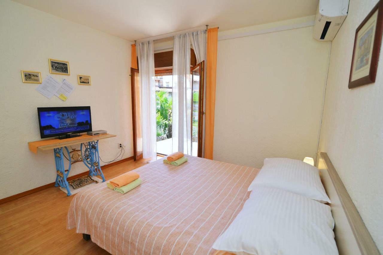 Charming Getaway W Panoramic Sea Views And Rewarded Garden Apartment Opatija