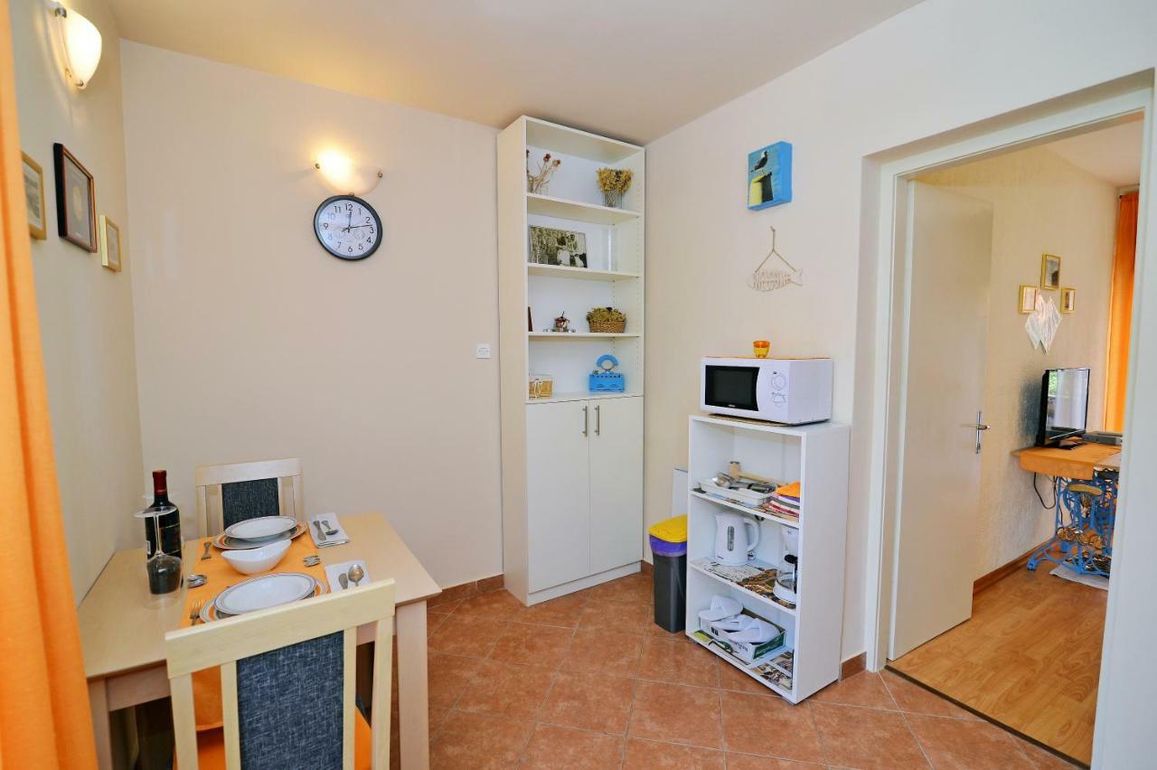 Charming Getaway W Panoramic Sea Views And Rewarded Garden Apartment Opatija